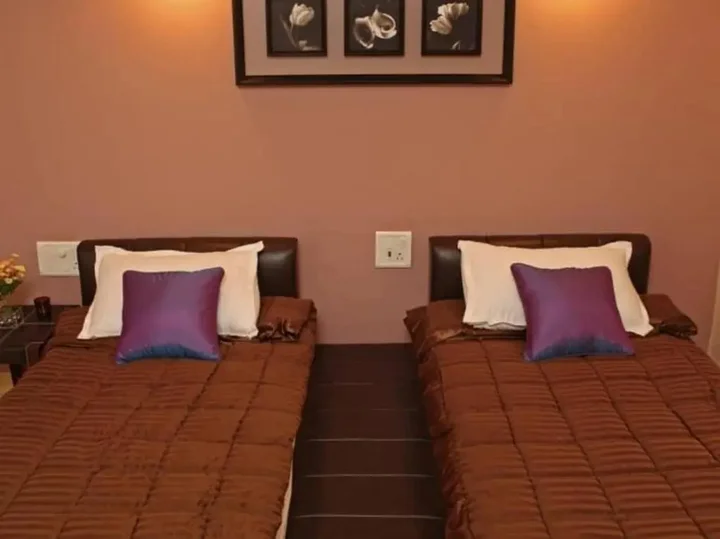 Мумбаи: La Maison Service Apartments