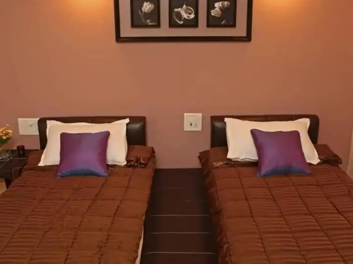 Мумбаи: La Maison Service Apartments