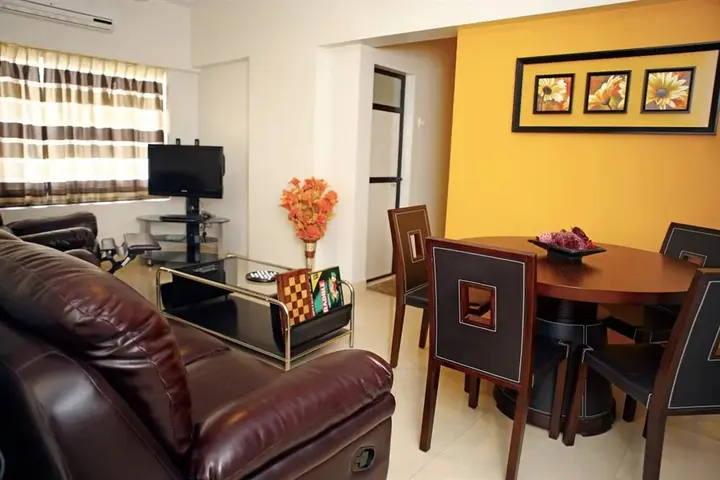 Мумбаи: La Maison Service Apartments