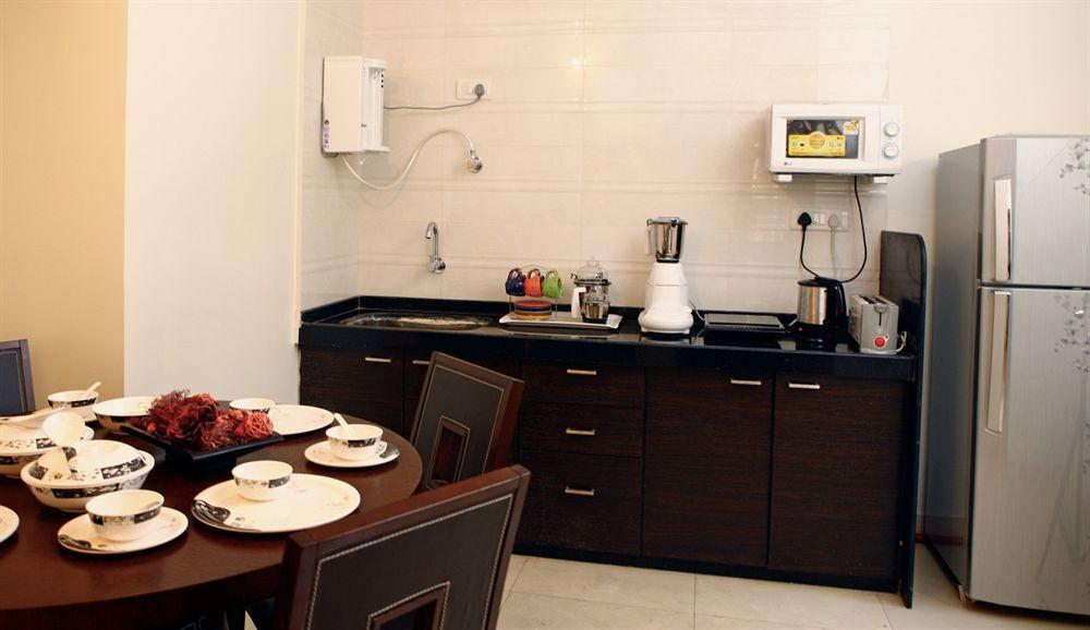 Мумбаи: La Maison Service Apartments
