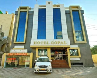 Дварка: Hotel Gopal
