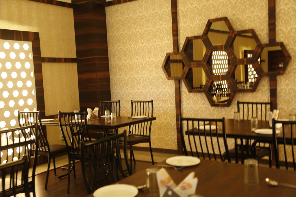 Индаур: Hotel Somdeep Palace