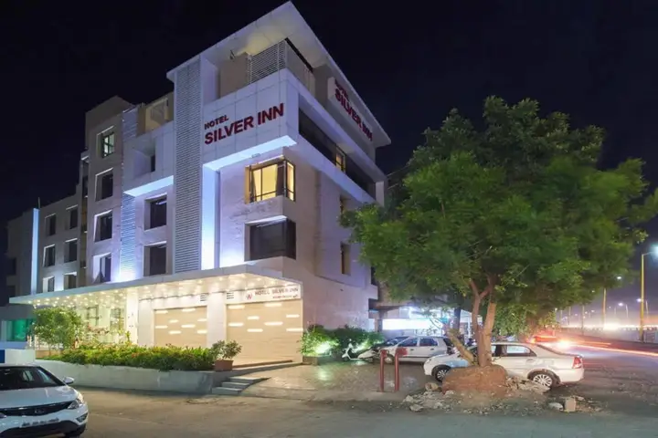 Hotel Silver Inn — фото 4