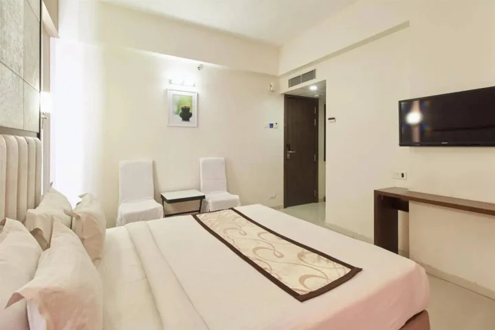 Аурангабад: Hotel Silver Inn