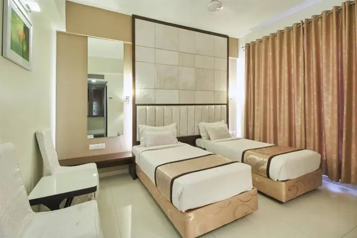 Аурангабад: Hotel Silver Inn