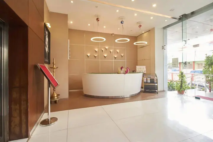 Аурангабад: Hotel Silver Inn