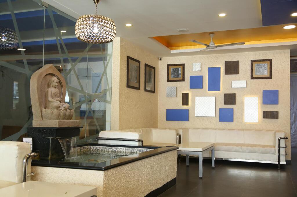 Тируваннамалай: Hotel Arunachala
