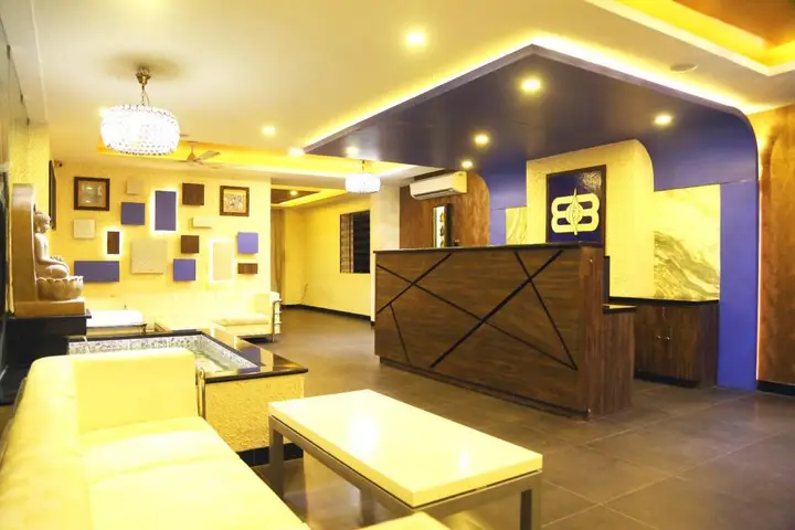 Hotel Arunachala — фото 4