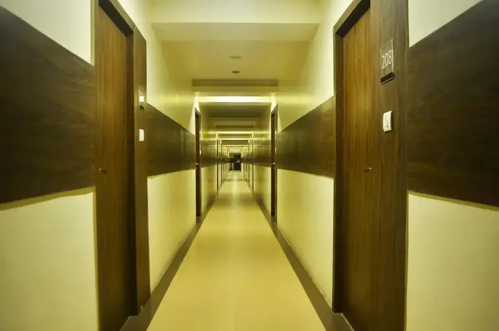 Тируваннамалай: Hotel Arunachala