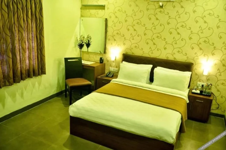Тируваннамалай: Hotel Arunachala