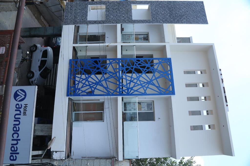 Тируваннамалай: Hotel Arunachala