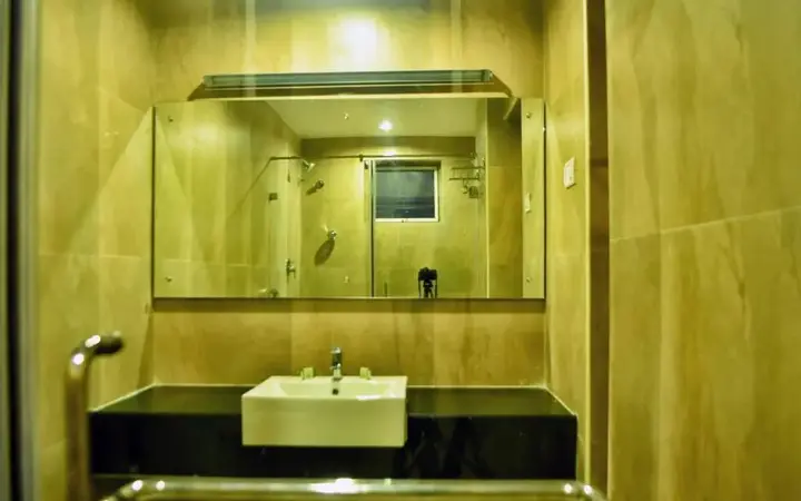 Тируваннамалай: Hotel Arunachala