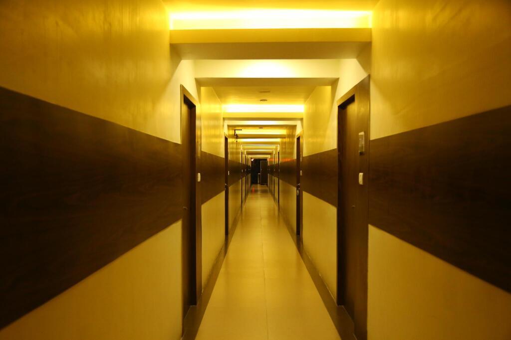 Тируваннамалай: Hotel Arunachala