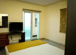 Тируваннамалай: Hotel Arunachala