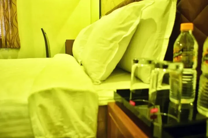Тируваннамалай: Hotel Arunachala