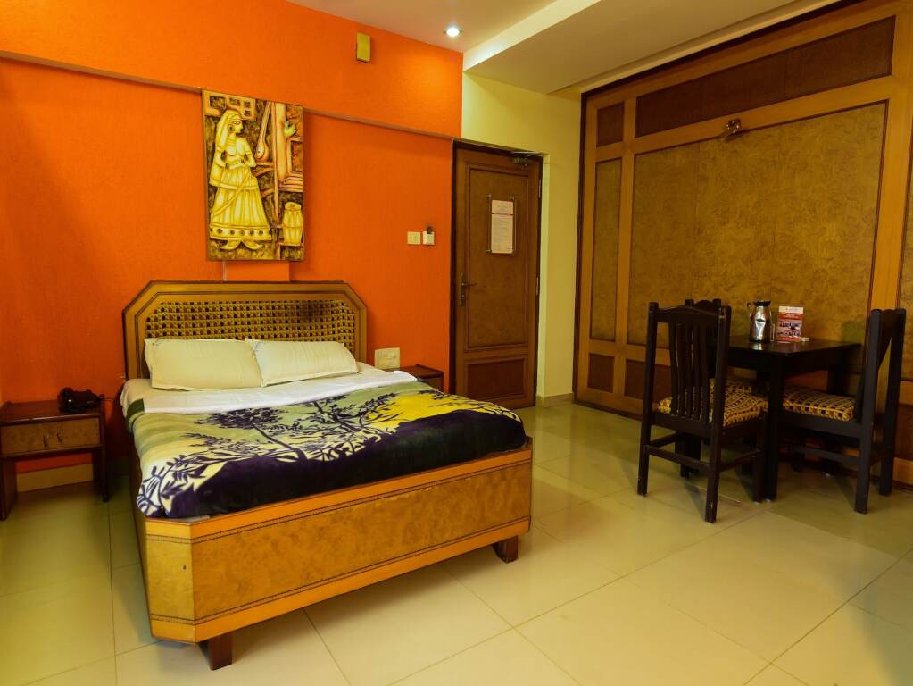 Hotel Ashlesh — фото 1
