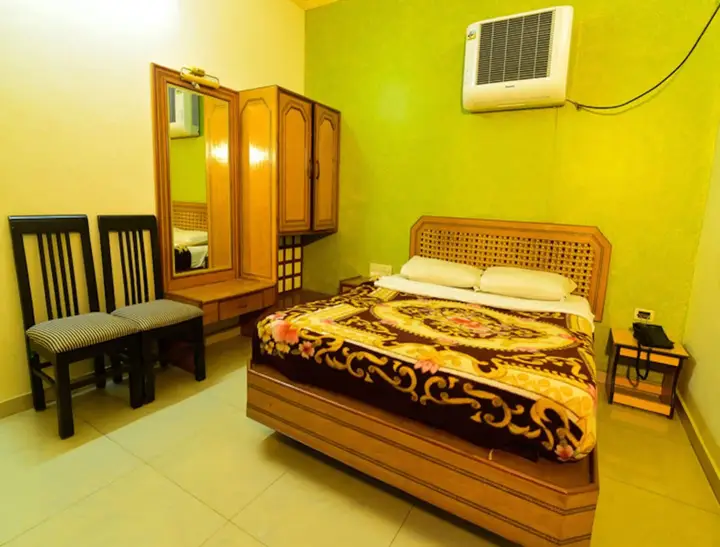 Hotel Ashlesh — фото 5