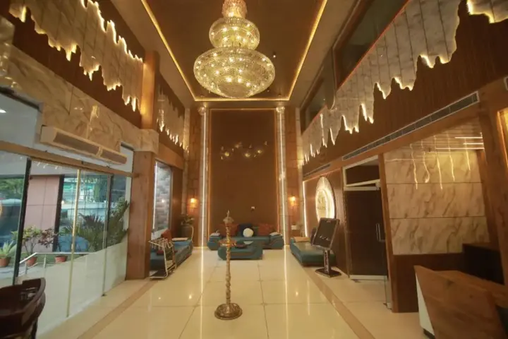 Теккумбхагам: Sreelakshmi Residency