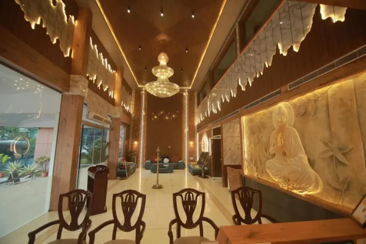 Теккумбхагам: Sreelakshmi Residency