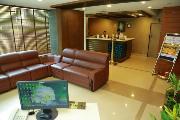 Гуруваюр: Vishnu Inn