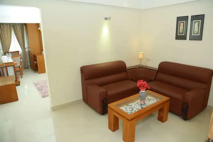 Гуруваюр: Vishnu Inn