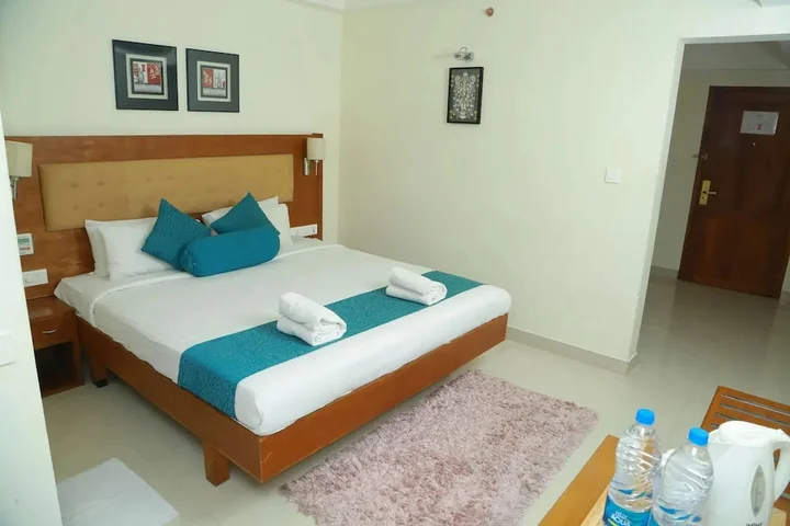 Гуруваюр: Vishnu Inn