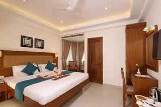 Гуруваюр: Vishnu Inn