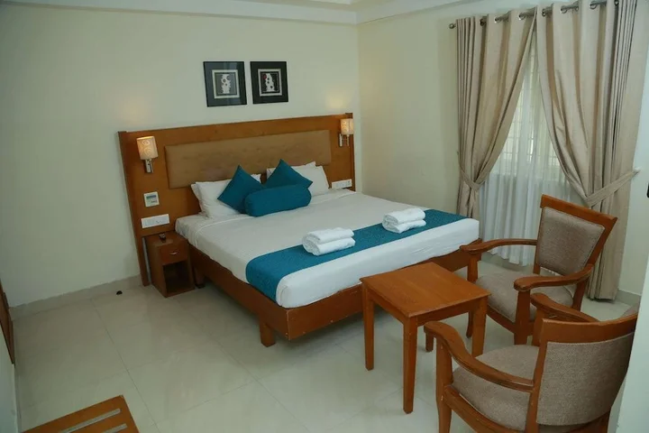 Гуруваюр: Vishnu Inn