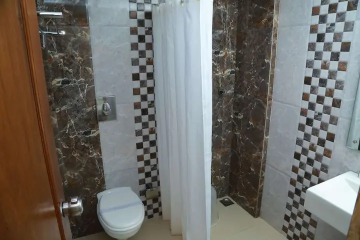 Гуруваюр: Vishnu Inn