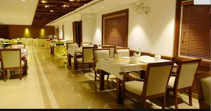Гуруваюр: Vishnu Inn