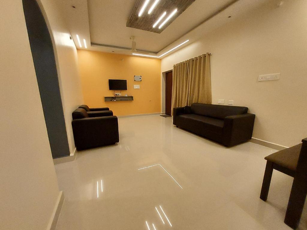 Солагампатти: Srirangam Service Apartment