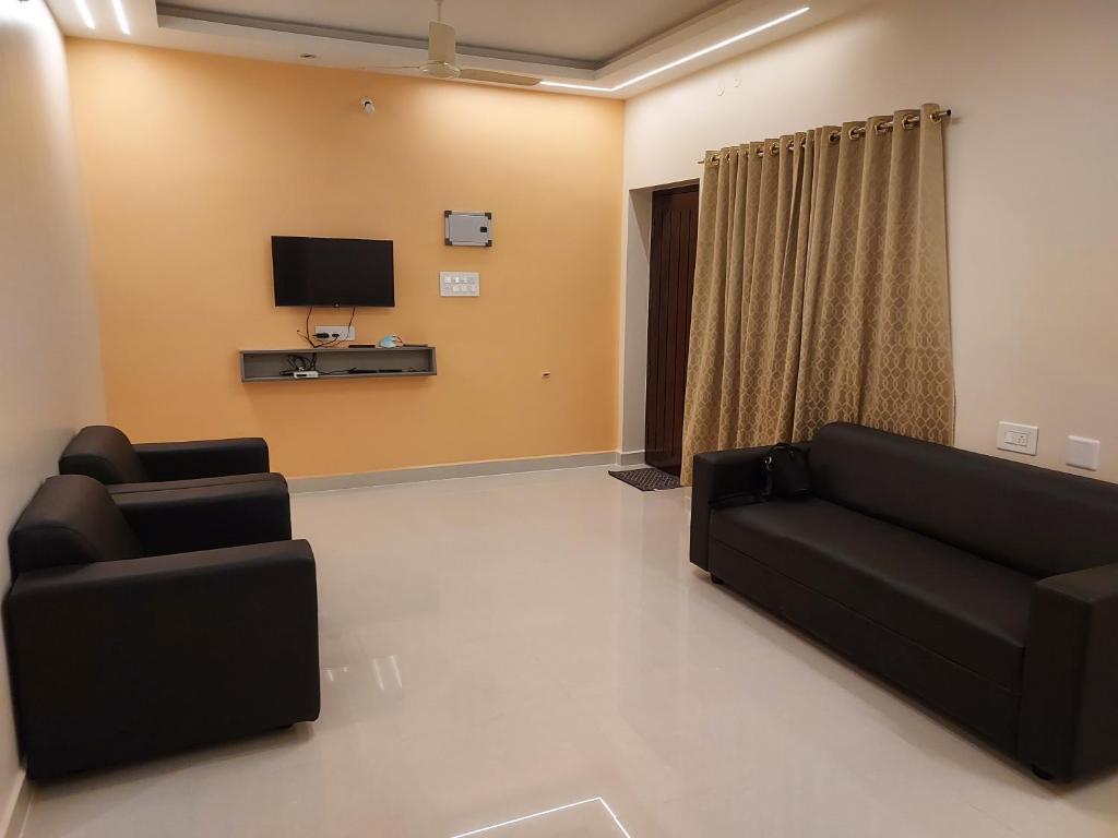 Солагампатти: Srirangam Service Apartment