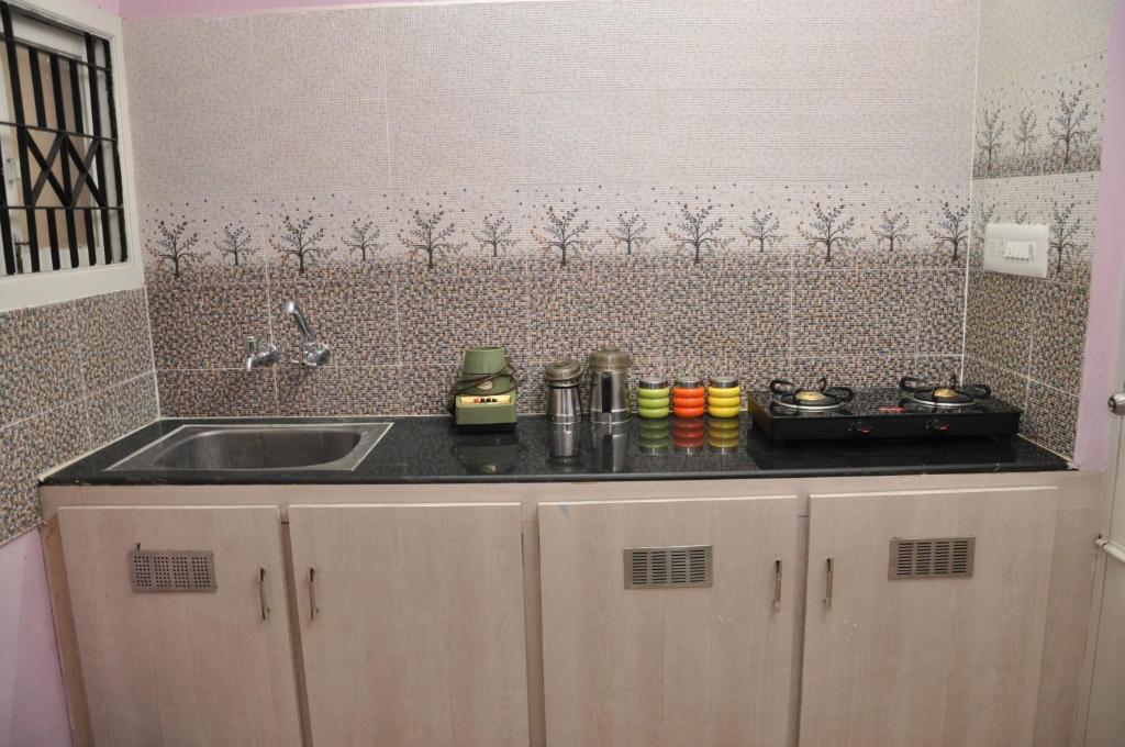 Солагампатти: Srirangam Service Apartment