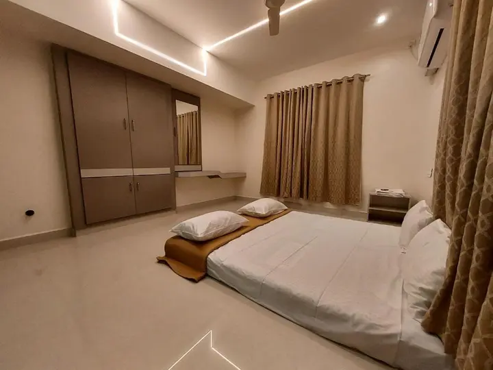 Солагампатти: Srirangam Service Apartment