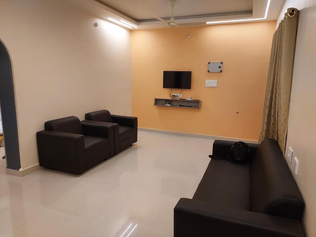 Солагампатти: Srirangam Service Apartment