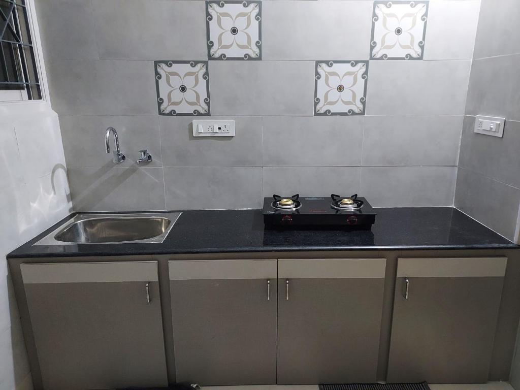 Солагампатти: Srirangam Service Apartment