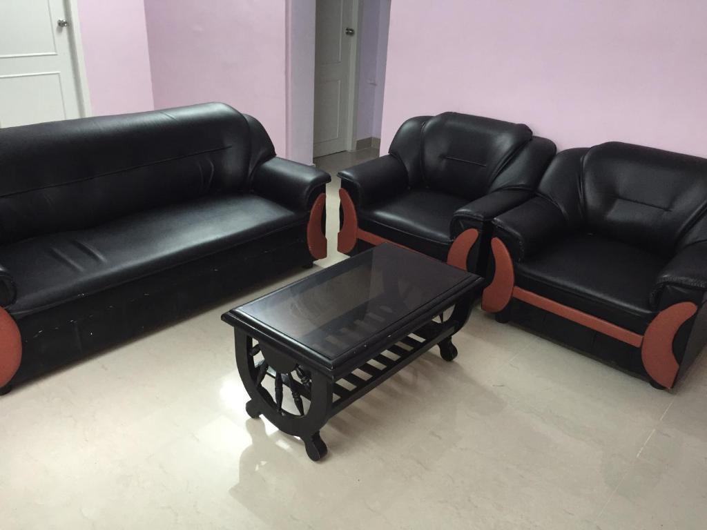 Солагампатти: Srirangam Service Apartment