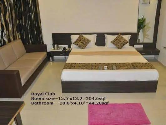 Раджкот: Hotel Park Inn