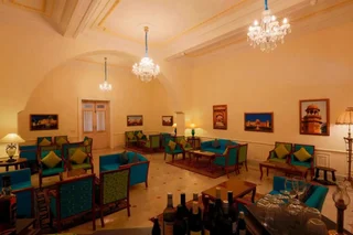Биканер: The Lallgarh Palace - A Heritage Hotel