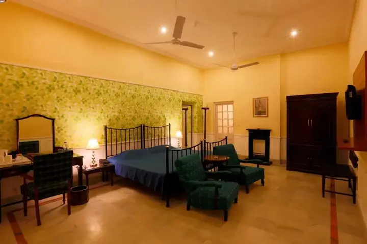 Биканер: The Lallgarh Palace - A Heritage Hotel