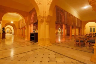 Биканер: The Lallgarh Palace - A Heritage Hotel