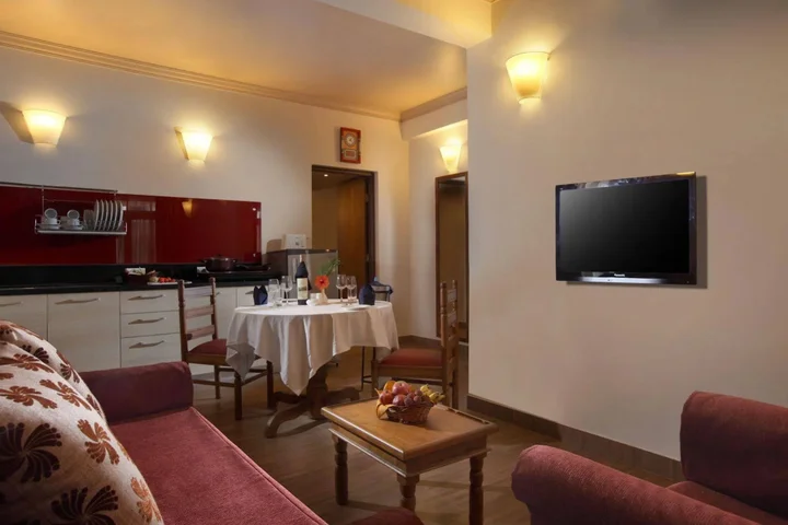 Бенаулим: Royal Goan Beach Club-royal Palms