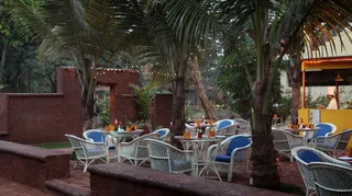 Бенаулим: Royal Goan Beach Club-royal Palms