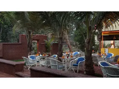 Royal Goan Beach Club-royal Palms — фото 6