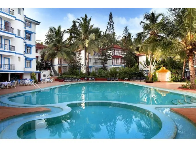 Бенаулим: Royal Goan Beach Club-royal Palms