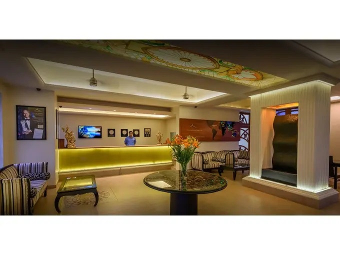 Бенаулим: Royal Goan Beach Club-royal Palms