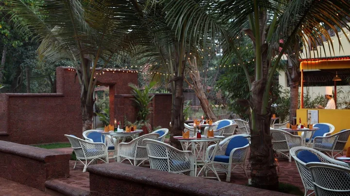 Бенаулим: Royal Goan Beach Club-royal Palms
