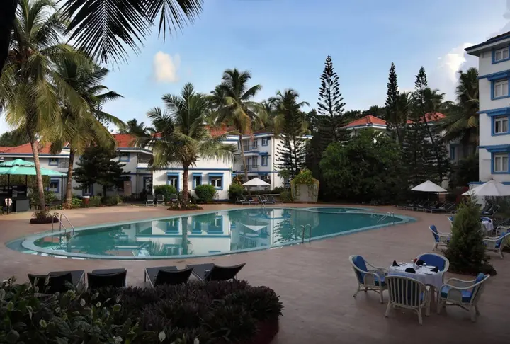 Бенаулим: Royal Goan Beach Club-royal Palms