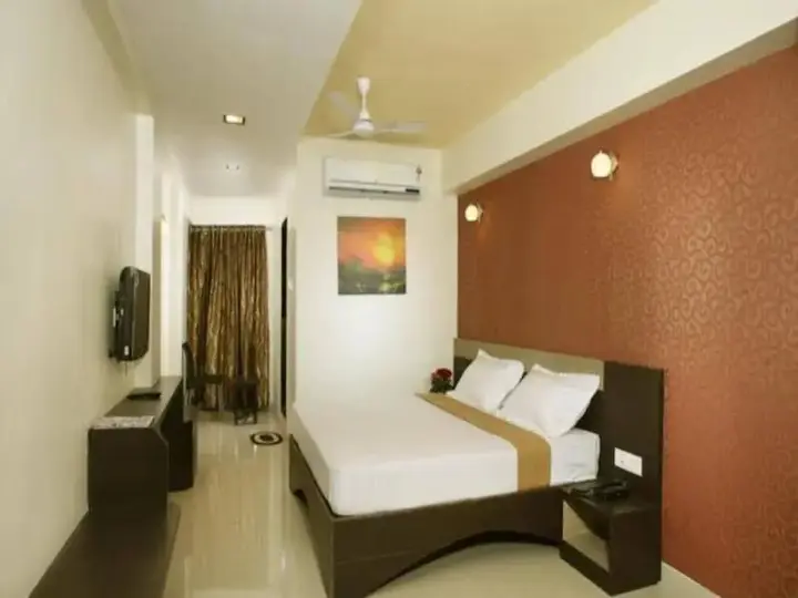 Пуна: Hotel Prince Regency
