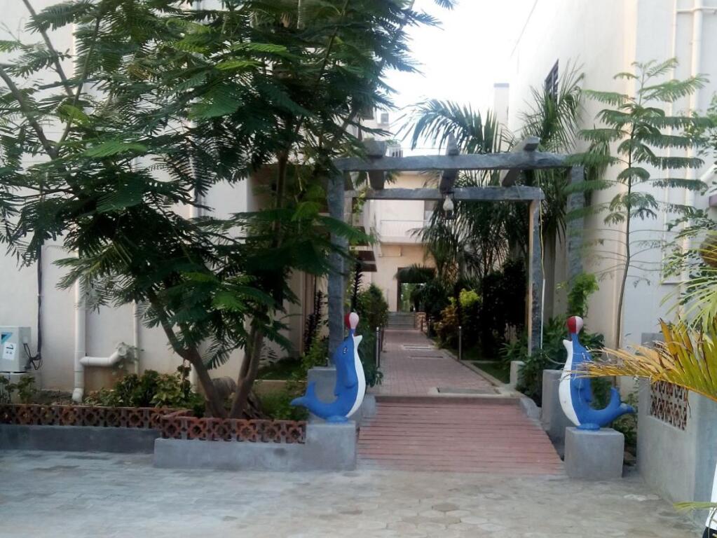 Chola Hotel and Resorts — фото 1